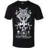Pánské Tričko tričko metal RAZAMATAZ Dark Funeral Order Of The Black Hordes černá