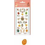 Velikonoční Samolepky na vajíčka gelové – Zbozi.Blesk.cz