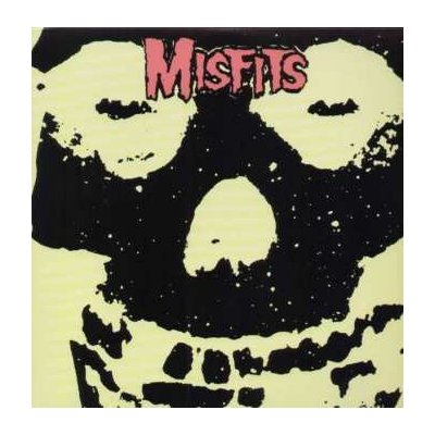 Misfits - Misfits LP – Hledejceny.cz