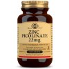 Vitamín a minerál Solgar Zinc Picolinate 22 mg 100 tablet