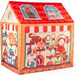 Woody dětský stan domeček Pet Shop – Hledejceny.cz