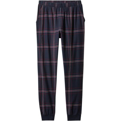 esmara Dámské flanelové kalhoty na spaní (navy modré – Zbozi.Blesk.cz