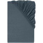 Livarno Žerzejové napínací prostěradlo modré 180-200x200 – Zboží Dáma