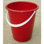 Vcas 1160006 vědro plastové držadlo 15 l – HobbyKompas.cz