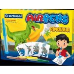 Centropen Air Pens Dinosaur 1500 5+1 ks – Zboží Dáma