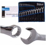 Geko Klíče očkoploché 6-36 mm 25 ks v látkovém u G11156 – Hledejceny.cz