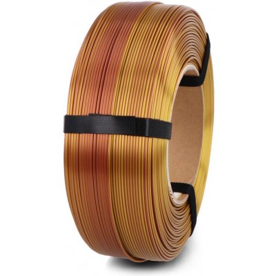 Rosa3D PLA ReFill Magic Silk Mistic Green 1,75 mm 1 kg – Zboží Živě