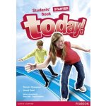 Today! Starter Student's Book Standalone – Hledejceny.cz