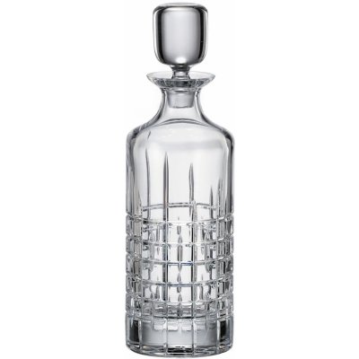 Crystal Bohemia karafa na whisky Ricky 750 ml – Zboží Mobilmania