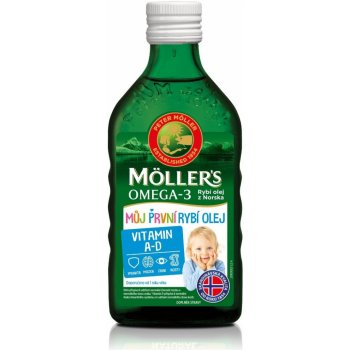 Möller‘s Omega 3 My first 250 ml