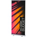 Jansen Display Roll-Banner Budget 85 x 200 cm