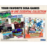 SEGA 3D Classics Collection – Zboží Dáma