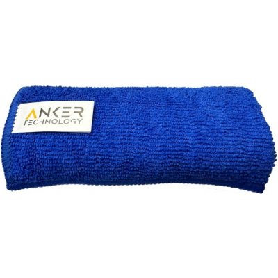 Anker Švédská utěrka 30 x 30 cm vyrobená z mikrovlákna vhodná pomůcka při úklidu 1 ks – Sleviste.cz