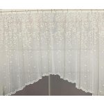 Elegantní záclona NATURE 8 - 141x300 cm – Hledejceny.cz