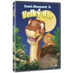 Země dinosaurů 3: Velký dar DVD – Hledejceny.cz