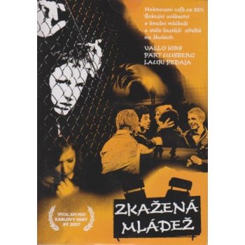 Zkažená mládež DVD