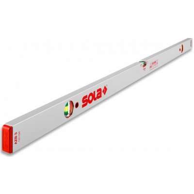 Sola AZB 3 vodováha s libelami focus 80cm – Hledejceny.cz