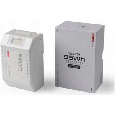 Viltrox BP-V99 – Zbozi.Blesk.cz