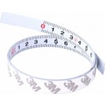 FESTA Páska měřicí samolepicí 1m x 12.5mm – Hledejceny.cz