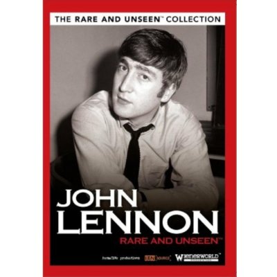 John Lennon: Rare and Unseen DVD