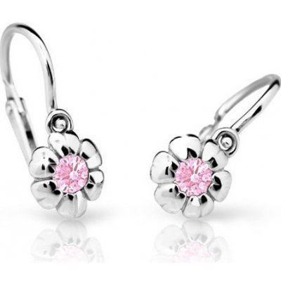 Cutie Jewellery zlaté dětské C2151B Pink