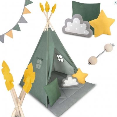 Rkids Teepee stan pro děti – Zbozi.Blesk.cz