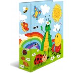 HERMA Pákový pořadač A4 7 cm Frieda a přátelé/Frieda a přátelé – Hledejceny.cz