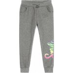 Kugo Smile dívčí tepláky šedá – Zbozi.Blesk.cz