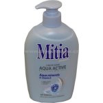 Mitia Aqua Active tekuté mýdlo dávkovač 500 ml – Sleviste.cz