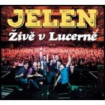 Jelen - Živě v Lucerně, CD, 2017 – Sleviste.cz
