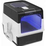 Globani krytá kočičí toaleta 39 x 35 x 37 cm – Zboží Mobilmania