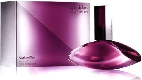 Calvin Klein bidden Euphoria parfémovaná voda dámská 30 ml