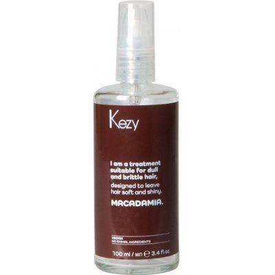 Kezy MACADAMIA ošetřující sérum 100 ml – Hledejceny.cz