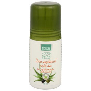 Finclub Aloe Vera roll-on 50 ml