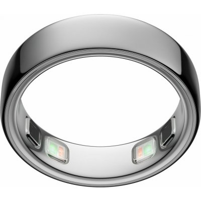 Oura Ring 5 Silver vel. 11 JZ90-61403-11 – Hledejceny.cz