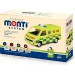 Seva Monti System 06.1 Ambulance Renault Trafic – Zboží Mobilmania