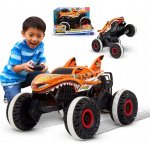 Mega Construx Hot Wheels Monster trucks Tiger Shark – Zboží Dáma