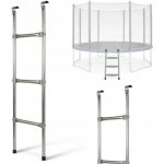 Leansport schůdky k trampolínám 96 cm – Hledejceny.cz
