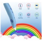LAMAX ArtKid1 3D Blue LXPEMARTK01LA – Zboží Živě