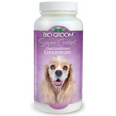 Bio Groom Super Cream Krémový Kondicionér 227 g – Zbozi.Blesk.cz