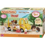 Sylvanian Families 5240 Pojízdný obchod s Hot dogy – Sleviste.cz
