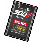 Motul 300V Competition 15W-50 5 l – Zboží Mobilmania