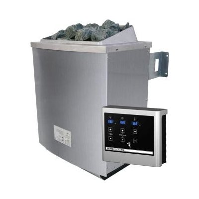 Karibu 9,0 kW 26985 s externím digitálním ovladačem LG4298 – Zboží Dáma