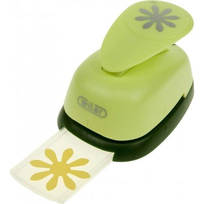 Wiler děrovačka ozdobná Kytka 35 mm – Zboží Dáma