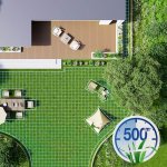 EcoVacs Goat O500 Panorama – Zboží Dáma