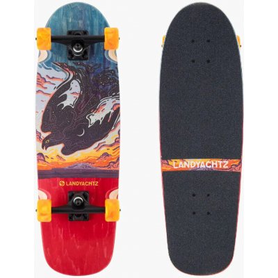 Landyachtz TugBoat Nightfall 30 – Zboží Dáma