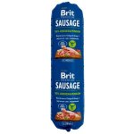 Brit Premium Dog Sausage Chicken & Venison 0,8 kg – Hledejceny.cz