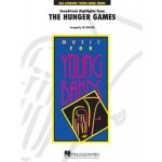 Highlights From The Hunger Games noty pro školní orchestr party partitura – Hledejceny.cz