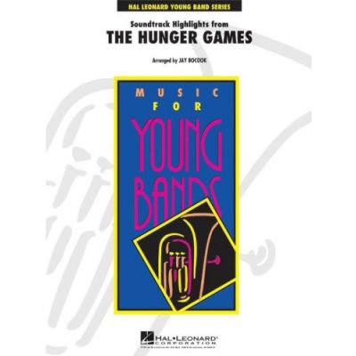 Highlights From The Hunger Games noty pro školní orchestr party partitura – Hledejceny.cz