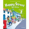 Happy Street 2 NEW EDITION Class Book - Maidment S., Roberts L.